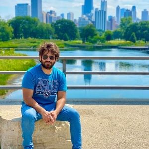 Meet your Posher, Deepak